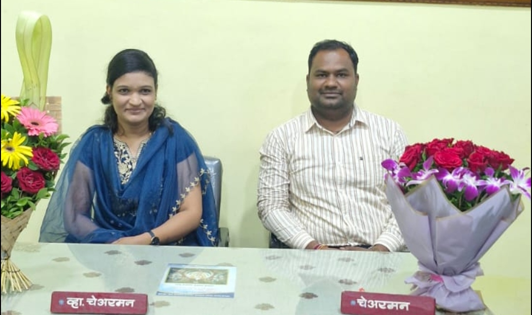 सांगली जिला राजस्व कर्मचारी सहकारी पतसंस्था के चेयरमैन पद पर महेश माने; वाइस चेयरमैन पद पर सुप्रिया खांडे निर्विरोध निर्वाचित