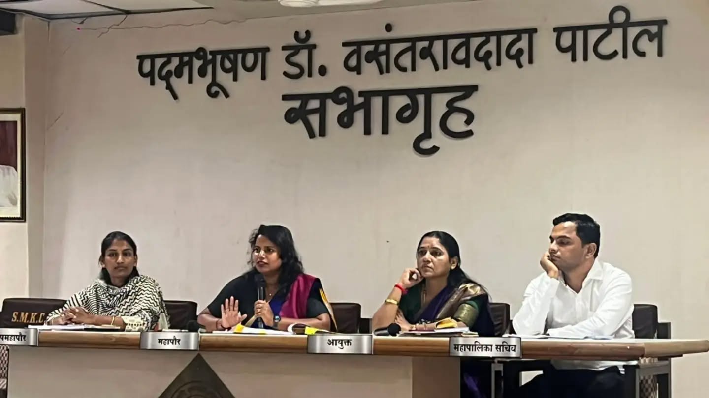इस वर्ष गणेशोत्सव पर्यावरणपूरक तरीके से मनाने की नगर निगम प्रशासन की अपील