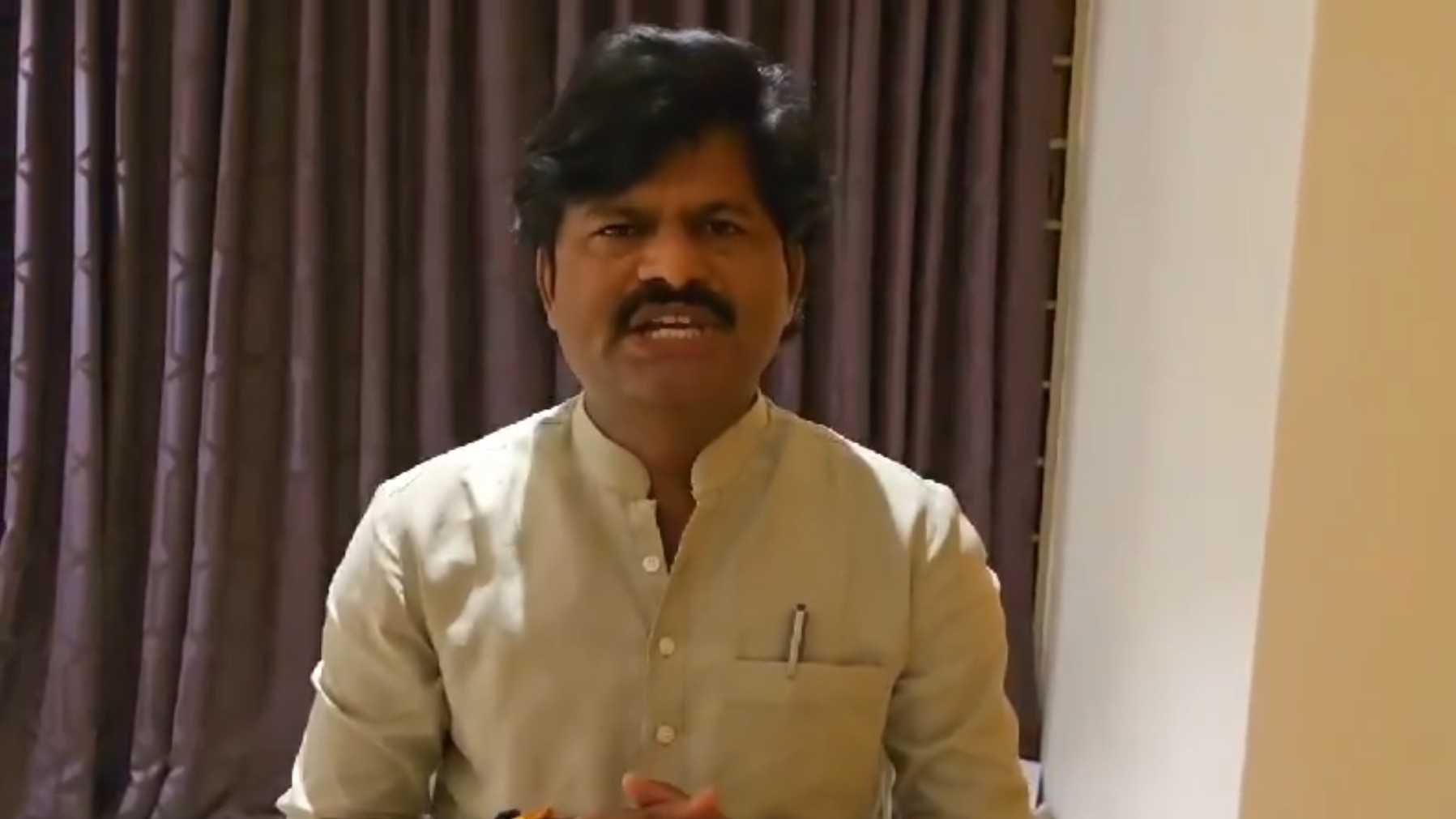पुलिसों को ‘फ्री हैंड’ दें; सांगली जिले में एक-दो एनकाउंटर हुए बिना अपराध पर लगाम नहीं लगेगी; विधायक गोपीचंद पड़लकर।