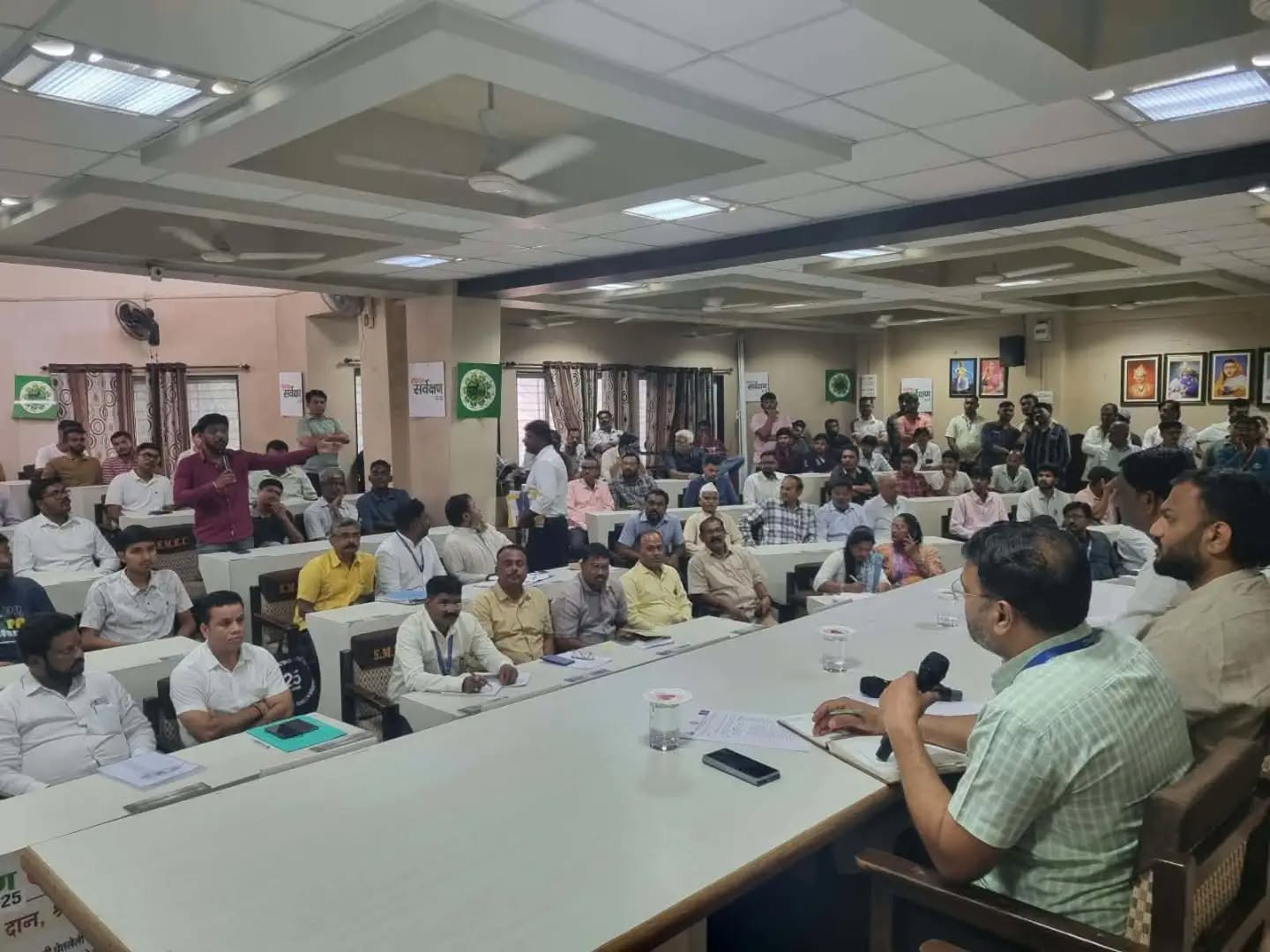 गणेशोत्सव को लेकर नगर निगम प्रशासन पूरी तरह तैयार