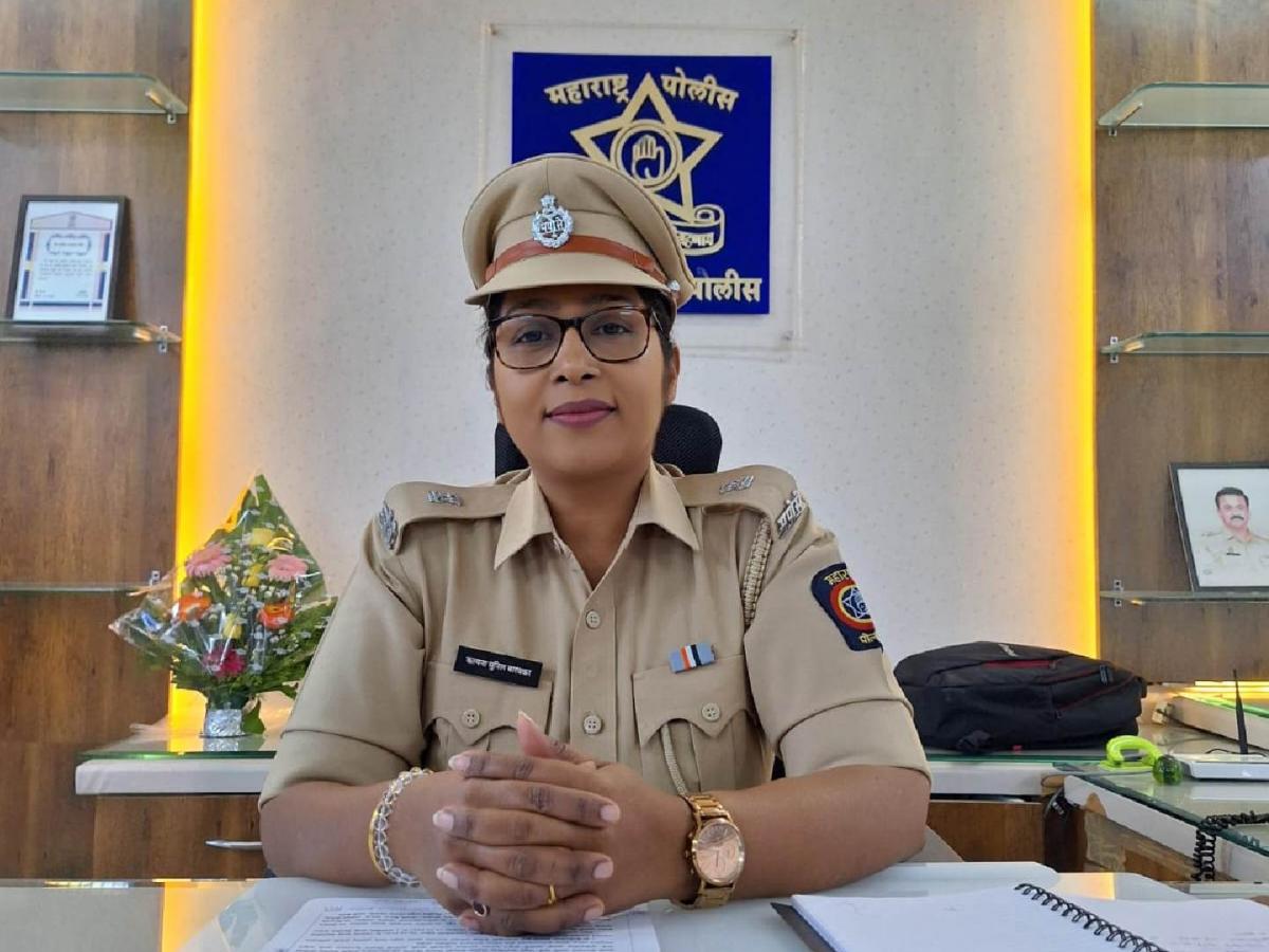 उत्सव के दौरान जबरन चंदा वसूली की तो याद रखना; अपर पुलिस अधीक्षक कल्पना बारवकर ने शांति समिति की बैठक में दी सख्त चेतावनी