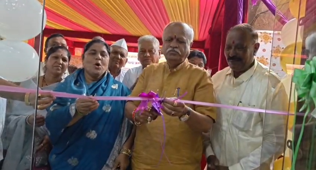 मिरज की बाजारपेठ में ‘श्री गणेश’ पतसंस्था की नई शाखा; 325 करोड़ रुपये की जमा राशि का आंकड़ा पार