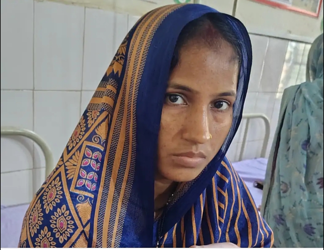 शराब के नशे में युवक ने महिला से की मारपीट: फतेहाबाद के घाघपुरा में हुई घटना, पुलिस जांच में जुटी*