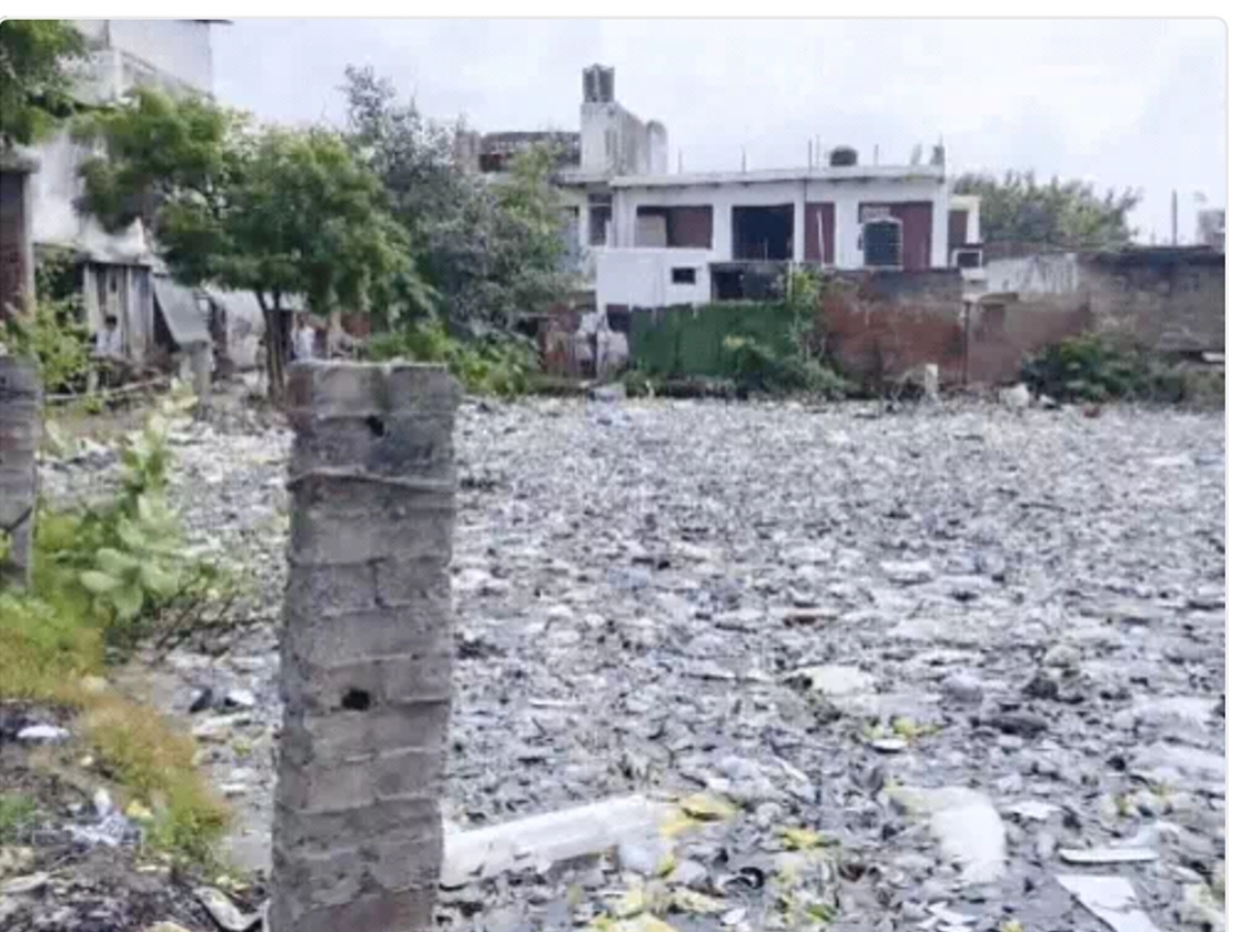 आगरा में खुले पोखर में डूबने से 5 वर्षीय मासूम की मौत; इकलौते बेटे की मौत से परिवार में मचा कोहराम