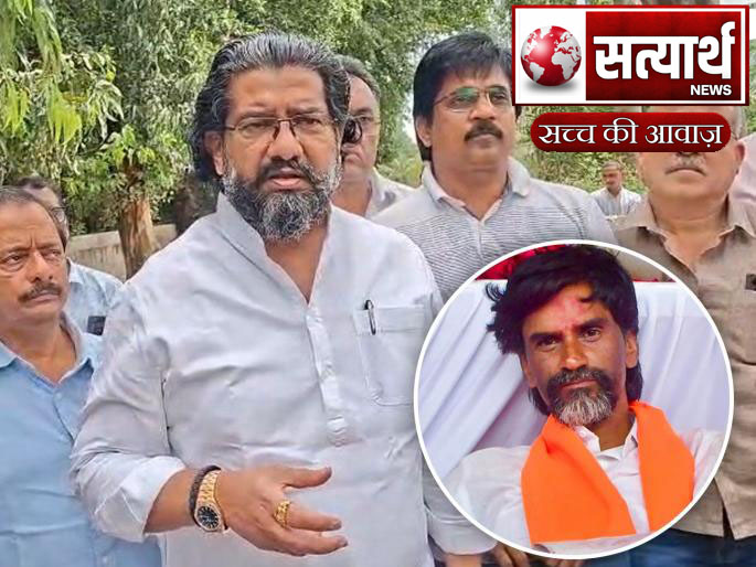 मराठा आरक्षण का मुद्दा छत्रपति घराने की एक हस्ताक्षर से हल होने वाला नहीं; छत्रपति शिवेंद्रराजे का प्रतिपादन