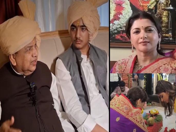 भाग्यश्री सांगलीके नागरिको को गुमराह कर रही हैं; मेरी सेहत बिल्कुल ठीक है, आज भी मुझमे दो-चार लोगों को पटखनी देने की ताकत है: ; संस्थान के असली और कानूनी वारीस युवराज आदित्य राजे है; राजे विजयसिंह पटवर्धन