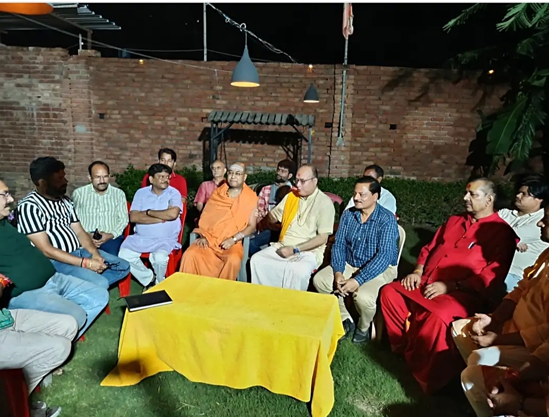 श्री जनकपुर महोत्सव: 15 और 16 अक्टूबर को धूमधाम से निकलेगी श्रीराम बारात, शमसाबाद के शिव वाटिका में सजेगा भव्य जनक महल*