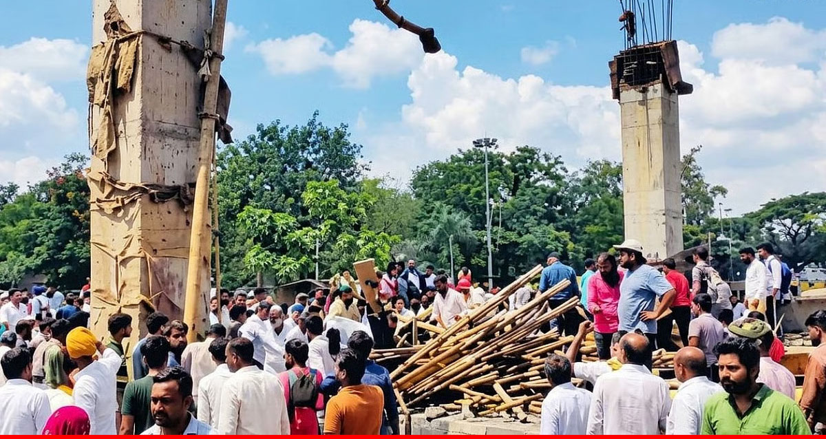मिरज सिविल अस्पताल की कमान मामले में ‘अज्ञात व्यक्ति’ के खिलाफ मामला दर्ज; आखिर यह अज्ञात व्यक्ति कौन? नागरिकों में हैरानी