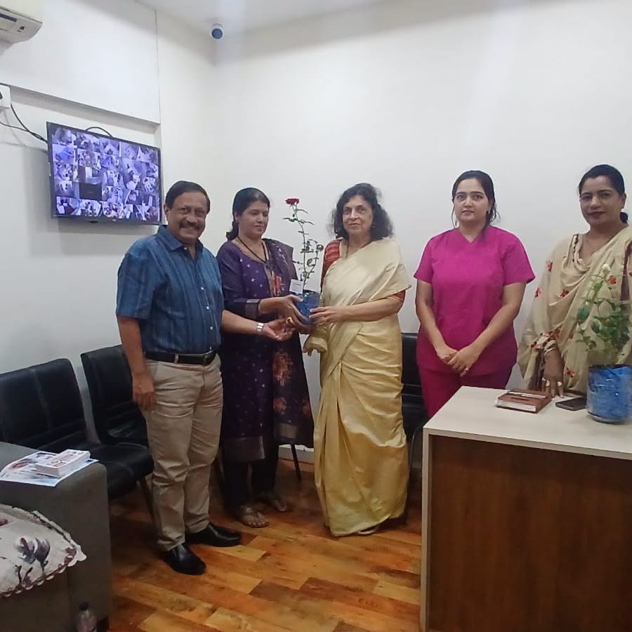 ईश्वरपुर स्थित एपेक्स अस्पताल में अब मिरज के श्री सिद्धिविनायक गणपति कैंसर अस्पताल की मरीज सेवा शुरू; प्रख्यात डॉ. अमिता गोसावी के हाथों हुआ उद्घाटन