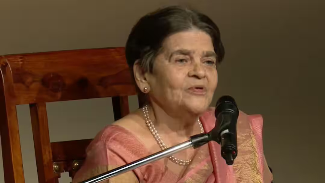 इस साल के विष्णुदास भावे गौरव पदक से सन्मानित होगी वरिष्ठ नाटककार, लेखक और निर्देशक साई परांजपे; सांगली के अखिल महाराष्ट्र नाट्य विद्या मंदिर समिति के अध्यक्ष डॉ. शरद कराले