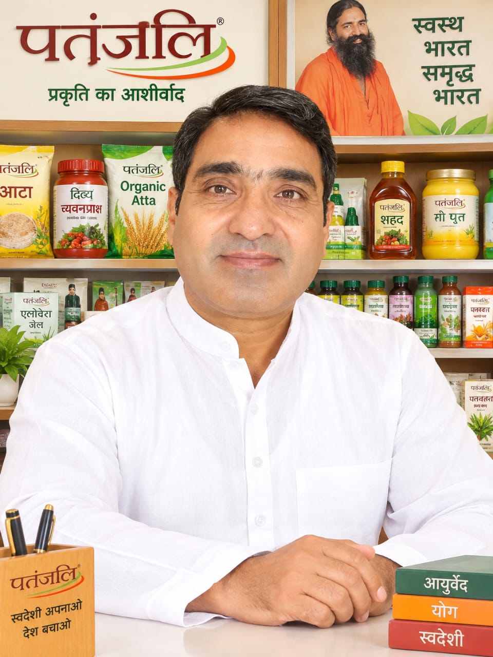 MOHINDER MOHAN GARG